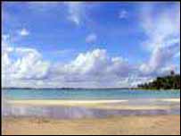  بحر الکاہل کے  جزائر 