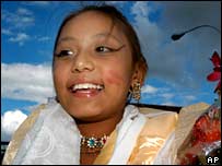 सजनी शाक्य