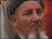 ख़ाल मोहम्मद, कालीन के व्यापारी