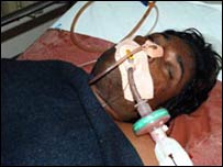 Anjar Khan. Foto: Prakash Natvalne