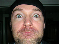 BBC Leicester's Chris Baxter