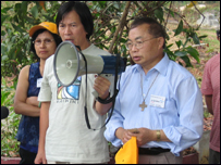 Linh mục Anthony Nguyễn Hữu Quảng