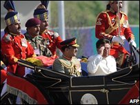 परवेज़ मुशर्रफ़