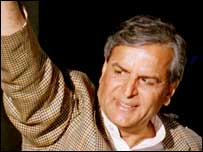 جاوید ہاشمی