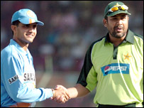 इंज़माम और गांगुली