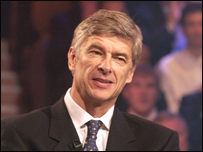 Arsene Wenger