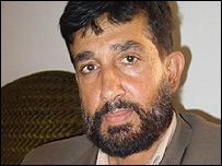 وحيد مژده، نويسنده و پژوهشگر افغان