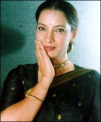 शबाना आज़मी