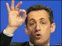 Nicolas Sarkozy