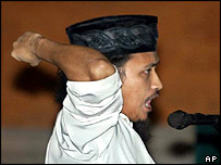 Abdul Aziz, também conhecido como Imam Samudra