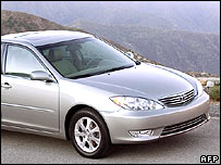 ٹویوٹا کیمری