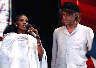 باب گیلدوف و برهان در کنسرت لایو 8