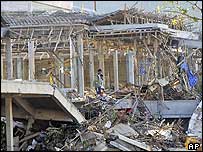 Một khách sạn ở Khao Lak