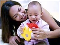 职业女性纷纷推迟生育年龄