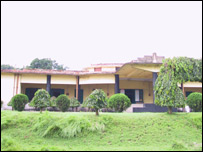 बैरकपुर में गाँधी स्मारक