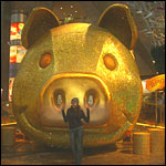 Neela Somasundram in Hong Kong