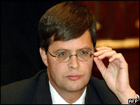 يان پيتر بولکننده نخست وزير هلند 