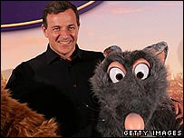 Корпорація Волта Диснея