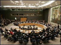 BM Güvenlik Konseyi