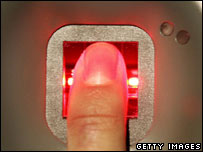 Dispositivo para coleta de impressões digitais