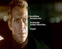 Bullitt: Special Edition DVD