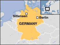 Bản đồ Đức