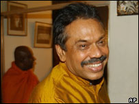 महिंदा राजपक्षे