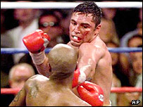 اسکار دلاهویا