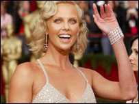 شارلیز تھیرون