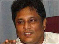 Lasantha Wickrematunghe