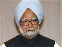 मनमोहन सिंह