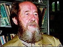 Alexander Solzhenitsyn