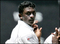Ajantha Mendis