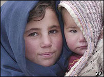 مهاجران افغان