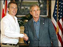 دو دوست --- دو لیڈر