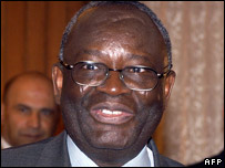 Ông Ibrahim Gambari 