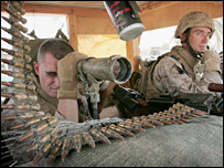 अमरीकी सैनिक