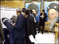 رای دهندگان