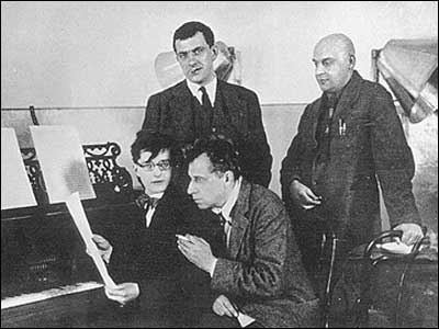 شوستاکوويچ