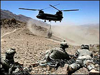 Гарна технічна оснащенність ще не гарантує перемоги у конфлікті з талібами 