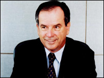 Ademerval Garcia, presidente da Abicitrus