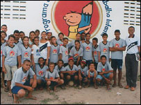 O número de 'encostados' já passa de 200