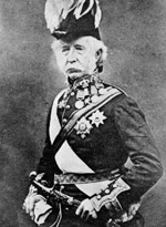 Viscount Gough (Getty Images/Hulton Archive)