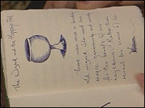 द टेल्स ऑफ़ बीड्ल द बार्ड