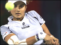 सानिया मिर्ज़ा