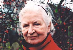 Image: Crimewriter P.D.JAMES   PhotoCredit: Alixe Buckerfield de la Roche