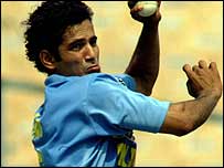 عرفان پٹھان