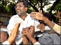 सिद्धारमैया