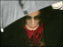 مائیکل جیکسن