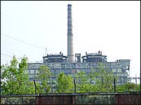 कांटी पावर प्लांट